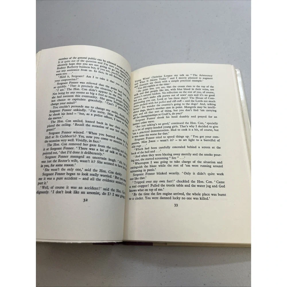 1970‎ Rather a Common Sort of Crime by Joyce Porter First 1st Edition